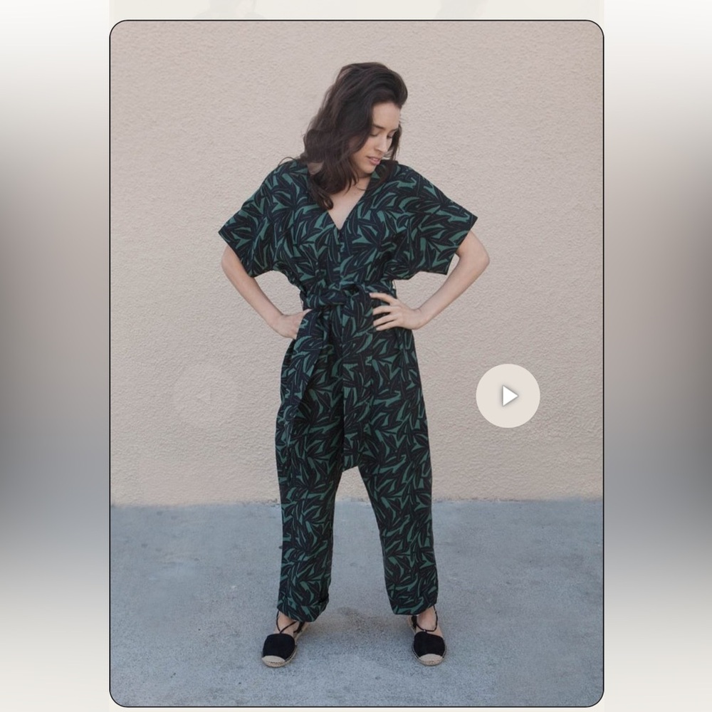 Whit Shea Jumpsuit